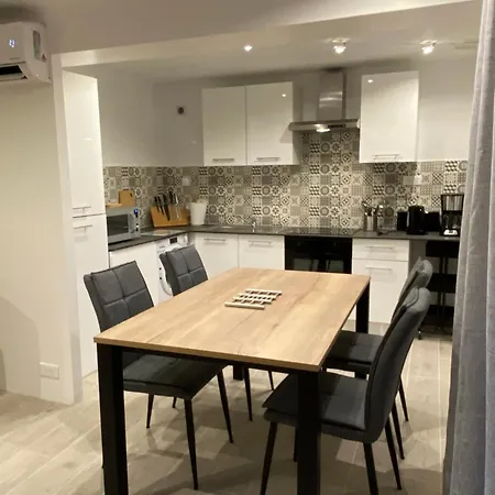 Apartament Rdc-120m Agay-2ch *