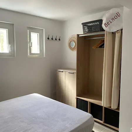 Apartament Rdc-120m Agay-2ch *