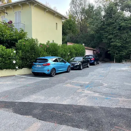 Apartment Rdc-120m Agay-2ch