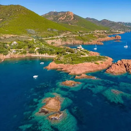 Rdc-120m Agay-2ch * Сен-Рафаэль