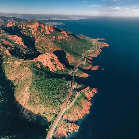 Rdc-120m Agay-2ch Appartamento