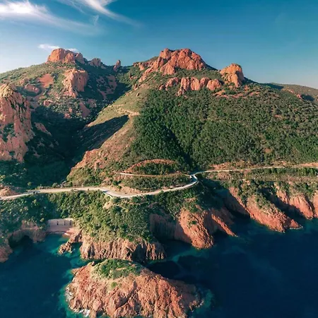 Апартаменты Rdc-120m Agay-2ch *