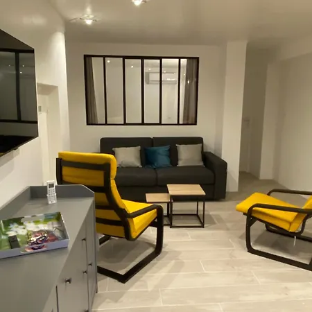 Rdc-120m Agay-2ch Апартаменты Сен-Рафаэль