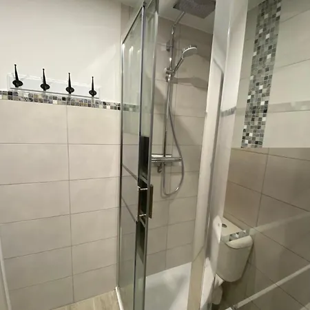 Апартаменты Rdc-120m Agay-2ch Сен-Рафаэль