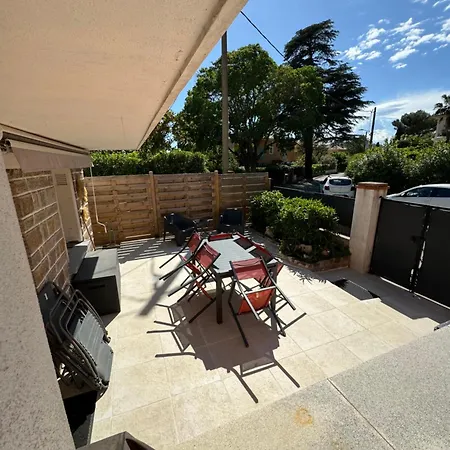 Rdc-120m Agay-2ch * Сен-Рафаэль