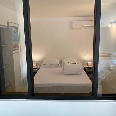 Apartment Rdc-120m Agay-2ch *