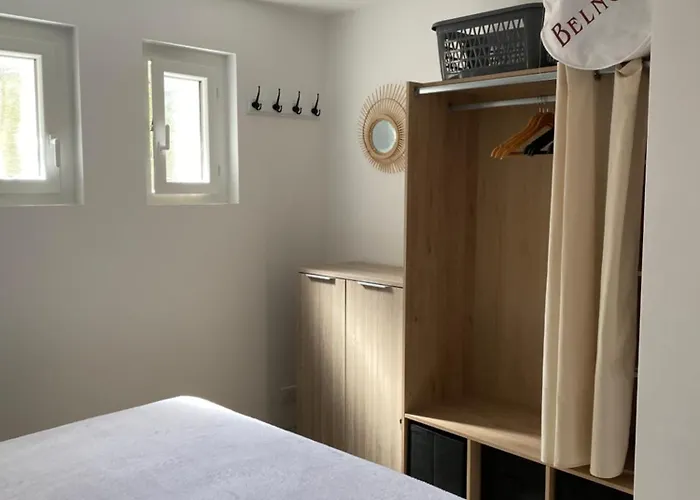 Appartement Rdc-120m Agay-2ch *
