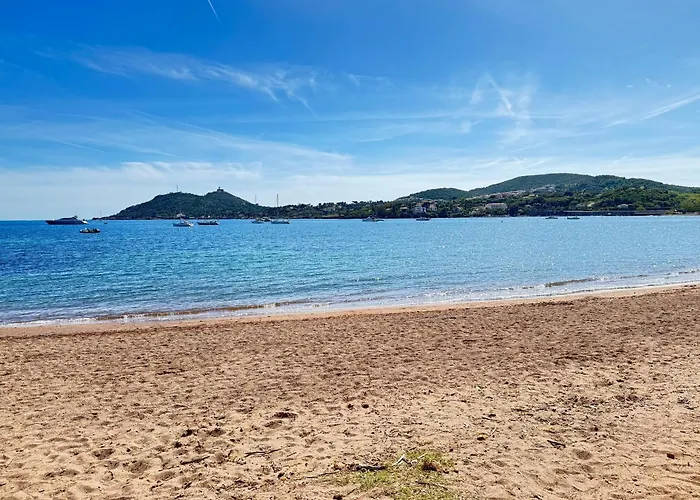 Rdc-120m Agay-2ch Appartement